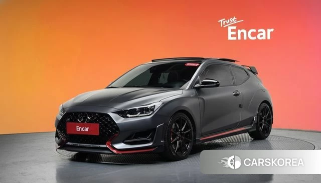 Hyundai Veloster (JS) id 4331175 из Кореи 11