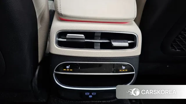 Genesis GV70 id 3478555 из Кореи 11