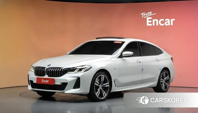 BMW 6 Series GT (G32) id 4863267 из Кореи 11