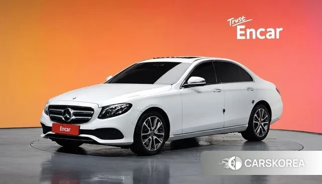 Mercedes-Benz E-Class W213 id 3444834 из Кореи 11