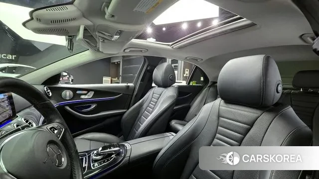 Mercedes-Benz E-Class W213 id 2966741 из Кореи 11