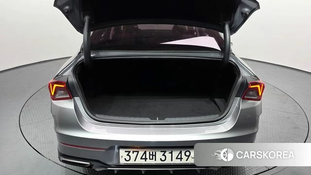 Kia K5 3rd generation id 4203290 из Кореи 11