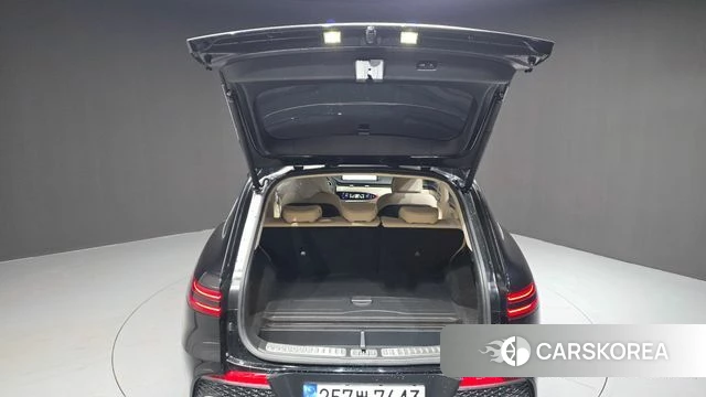 Genesis GV70 id 3903727 из Кореи 11