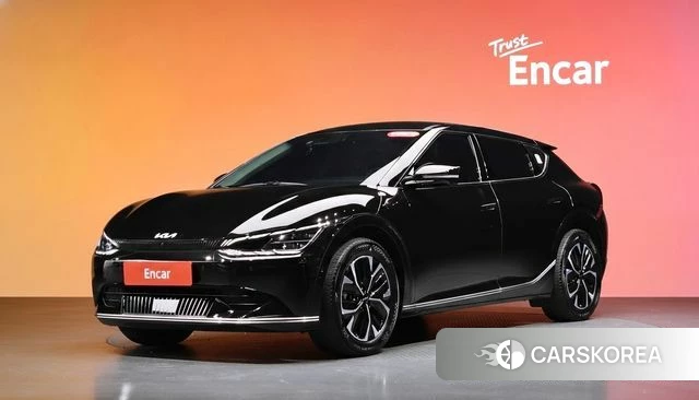 Kia EV6 id 4854313 из Кореи 11