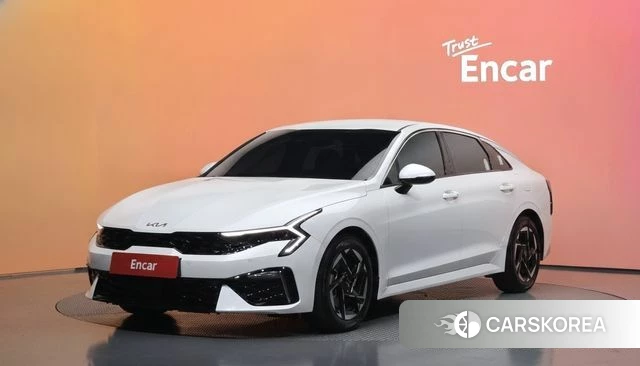 Kia The New K5 3rd generation id 4892861 из Кореи 11