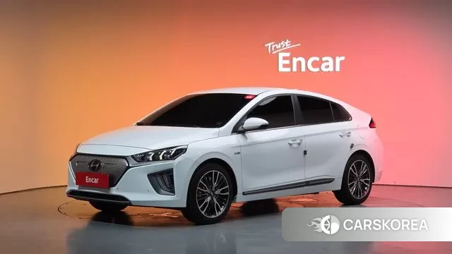 Hyundai The New Ionic Electric id 3055031 из Кореи 11