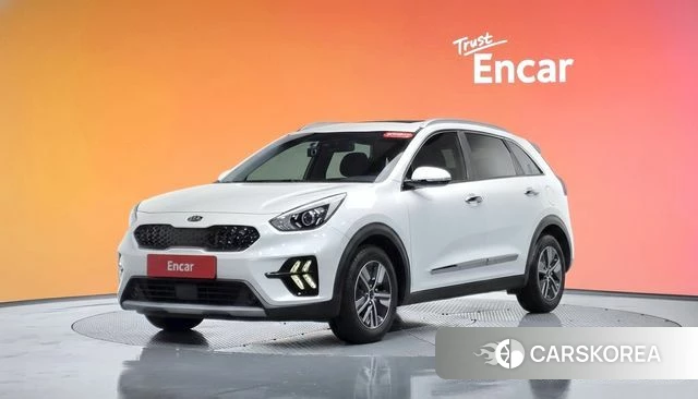 Kia The New Niro id 4317181 из Кореи 11