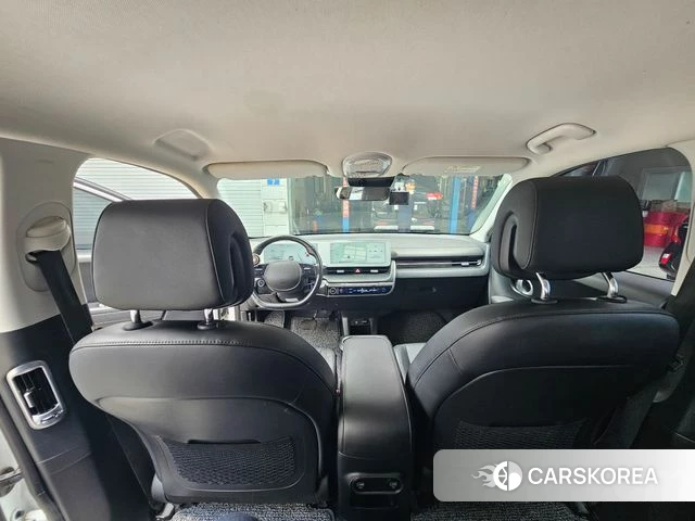 Hyundai Ionic 5 id 4628603 из Кореи 11