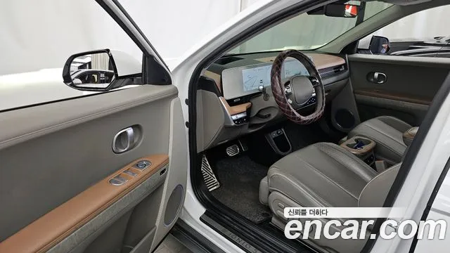 Hyundai Ionic 5 id 2682416 из Кореи 11