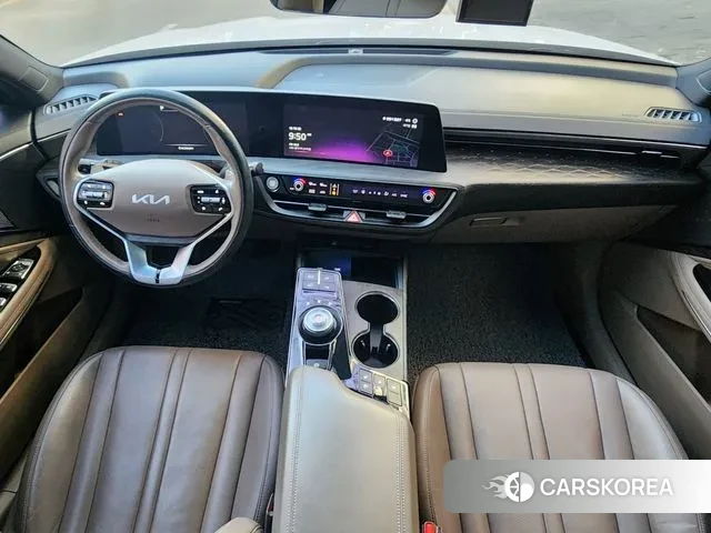 Kia K8 Hybrid id 3540167 из Кореи 11