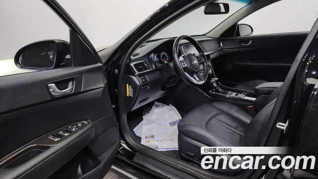 Kia The New K5 2nd generation id 2762299 из Кореи 11