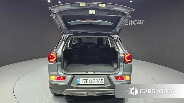 Ssangyong Beautiful Korando id 4435444 из Кореи 11