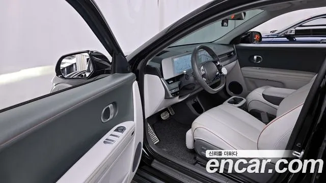 Hyundai Ionic 5 id 2620392 из Кореи 11