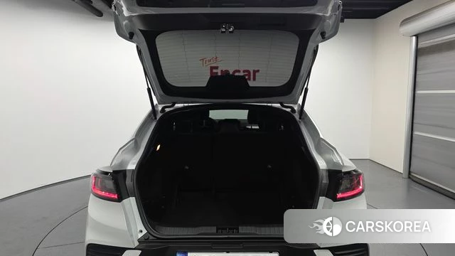 Renault Korea (Samsung) Arcana id 4462416 из Кореи 11