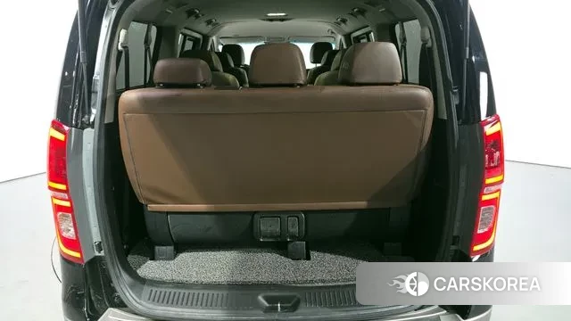 Hyundai The New Grand Starex id 3557904 из Кореи 11