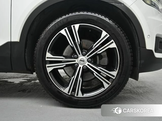 Volvo XC40 id 4535679 из Кореи 11