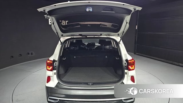Kia Seltos id 4631277 из Кореи 11