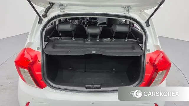 Chevrolet (GM Daewoo) The New Spark id 3582591 из Кореи 11