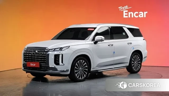 Hyundai The New Palisade id 3507367 из Кореи 11