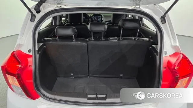 Chevrolet (GM Daewoo) The New Spark id 3568011 из Кореи 11