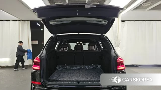 BMW X3 (G01) id 3329533 из Кореи 11