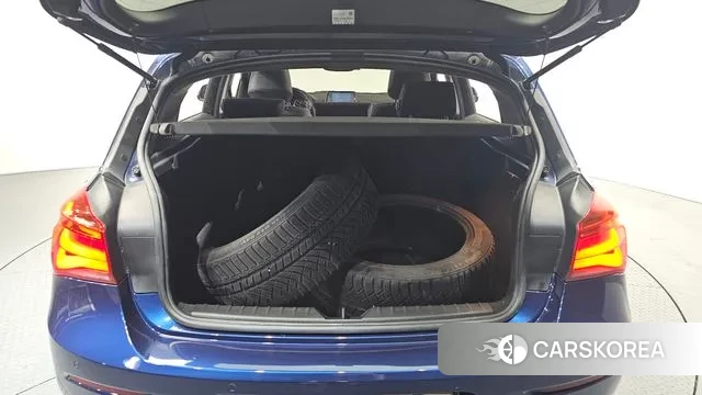 BMW 1 Series (F20) id 3380490 из Кореи 11