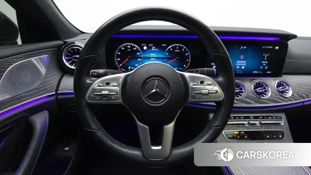 Mercedes-Benz CLS-Class C257 id 3753222 из Кореи 11