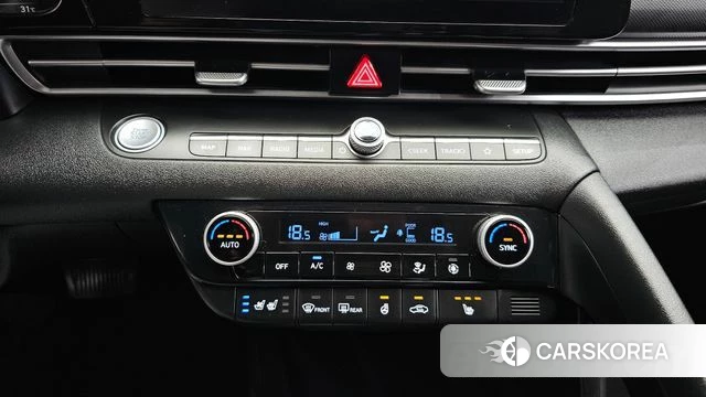 Hyundai Avante (CN7) id 4573528 из Кореи 11