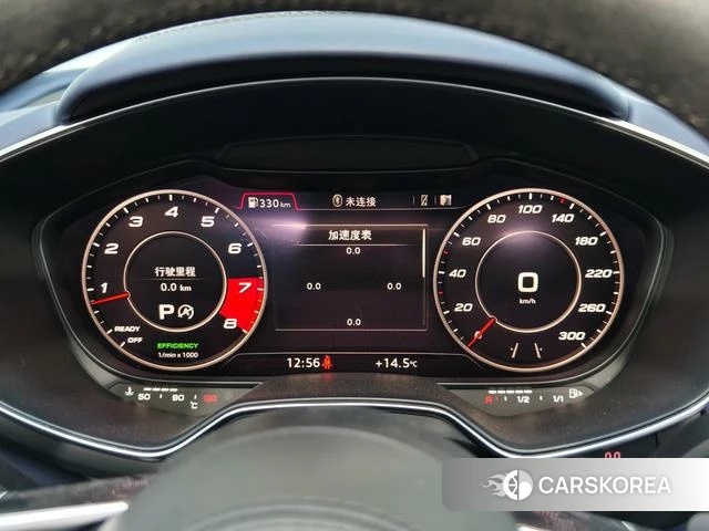 Audi TTS id 3889962 из Китая 11
