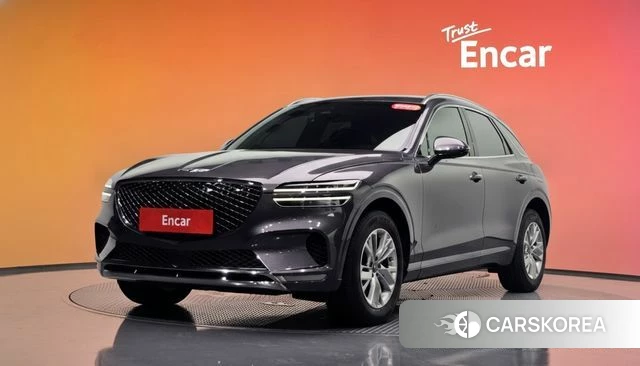 Genesis GV70 id 4899415 из Кореи 11