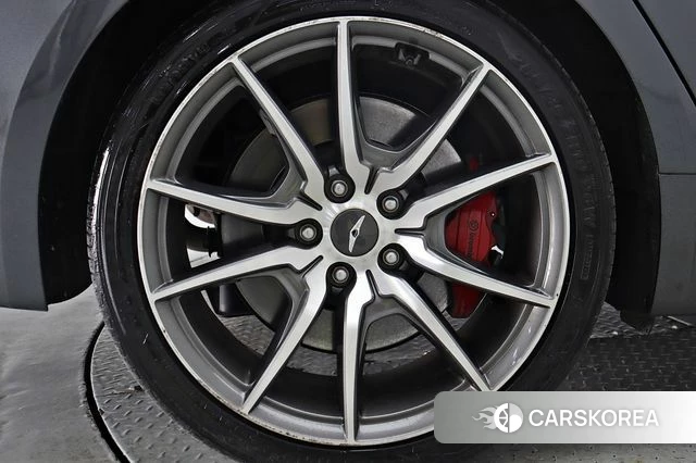 Genesis G70 id 4581728 из Кореи 11
