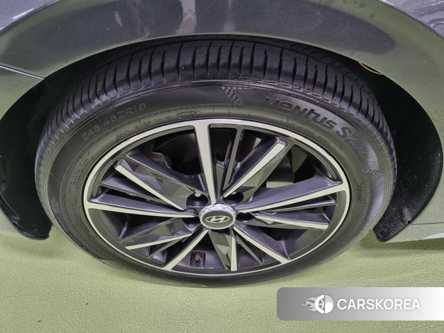 Hyundai The New Grandeur IG id 3800932 из Кореи 11