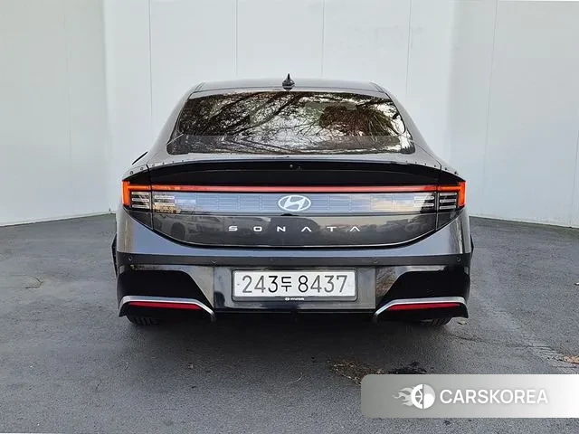 Hyundai Sonata D Edge (DN8) id 3437031 из Кореи 11