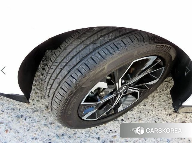 Hyundai Sonata D Edge (DN8) id 4893127 из Кореи 10