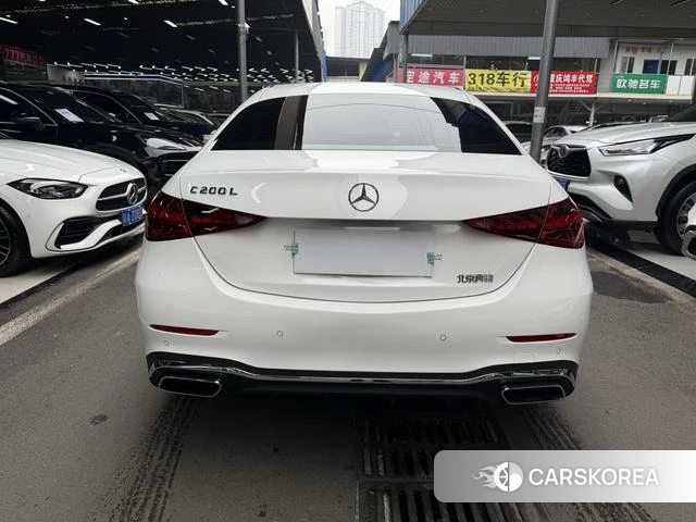 Mercedes-Benz Class C id 4271257 из Китая 11