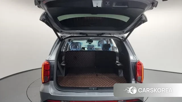 Hyundai The New Palisade id 3426423 из Кореи 11