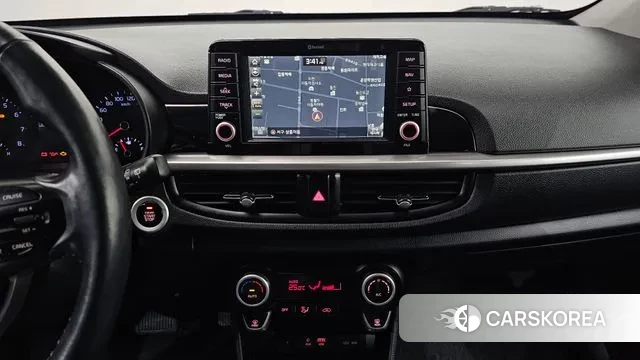 Kia All New Morning (JA) id 3666764 из Кореи 11