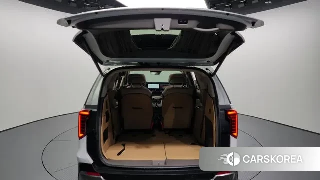 Kia The New Carnival 4th Generation id 3272579 из Кореи 11