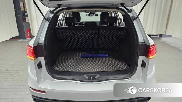 Renault Korea (Samsung) The New QM6 id 3806740 из Кореи 11