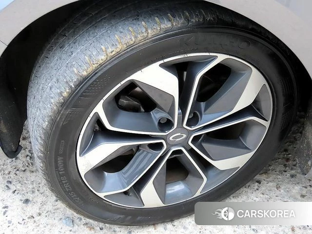Renault Korea (Samsung) SM6 id 4525734 из Кореи 11