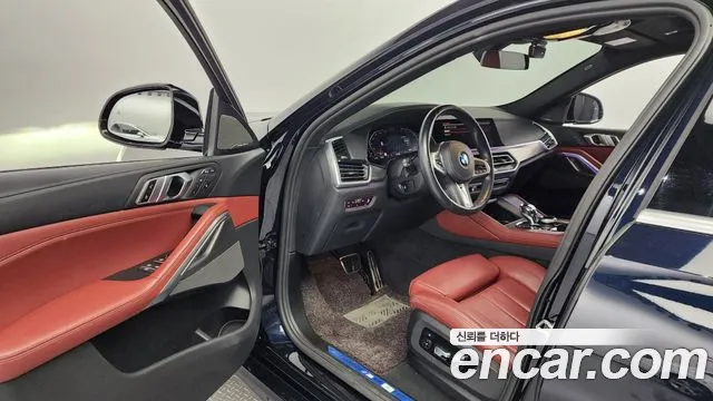 BMW X6 (G06) id 2662962 из Кореи 11