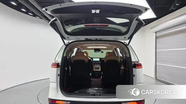 Kia Carnival 4th generation id 3600226 из Кореи 11