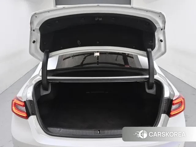 Renault Korea (Samsung) SM6 id 3500009 из Кореи 11