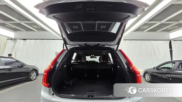 Volvo XC90 second Generation id 3639545 из Кореи 11