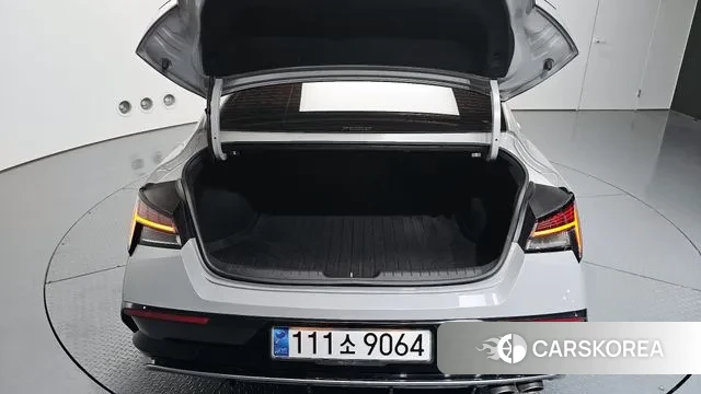 Hyundai The New Avante (CN7) id 3739718 из Кореи 11