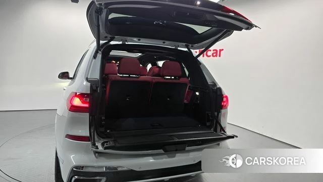 BMW X7 (G07) id 3872707 из Кореи 11