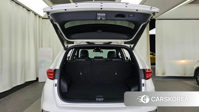 Kia Sportage The Bold id 4882211 из Кореи 11