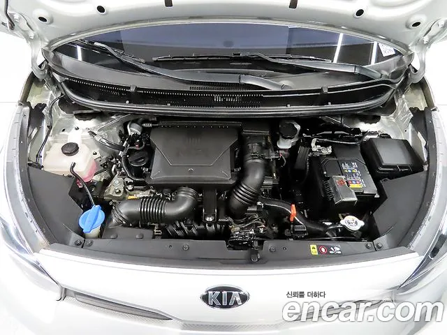 Kia Morning Urban (JA) id 2719952 из Кореи 11