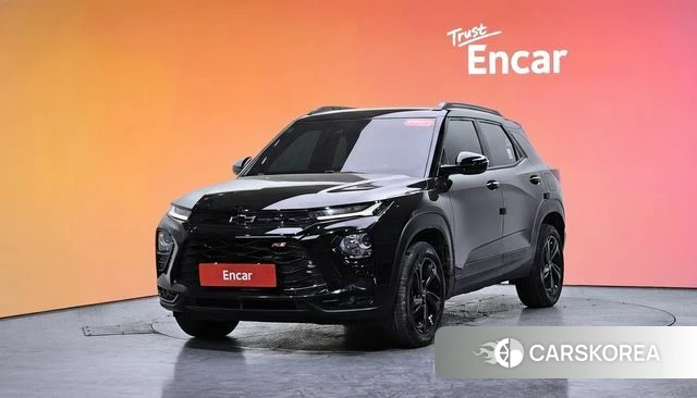 Chevrolet (GM Daewoo) Trailblazer id 3892986 из Кореи 11