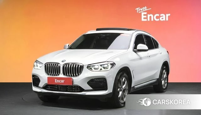 BMW X4 (G02) id 4490082 из Кореи 11